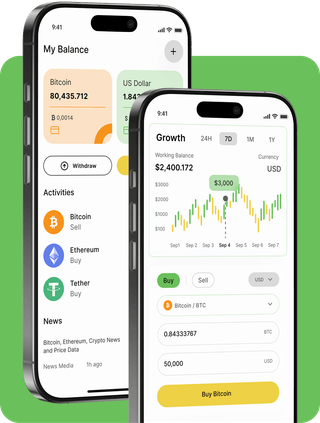 Motu Fondura trading platform with live market data